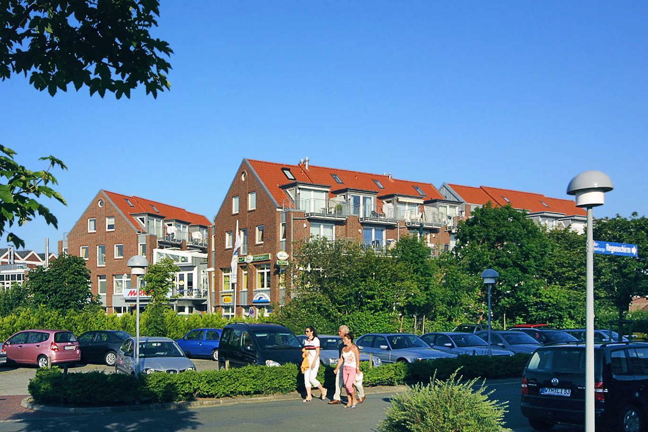 Nordseegartenpark Nordseestolz Бензерзил Екстериор снимка