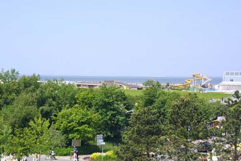 Nordseegartenpark Nordseestolz Бензерзил Екстериор снимка